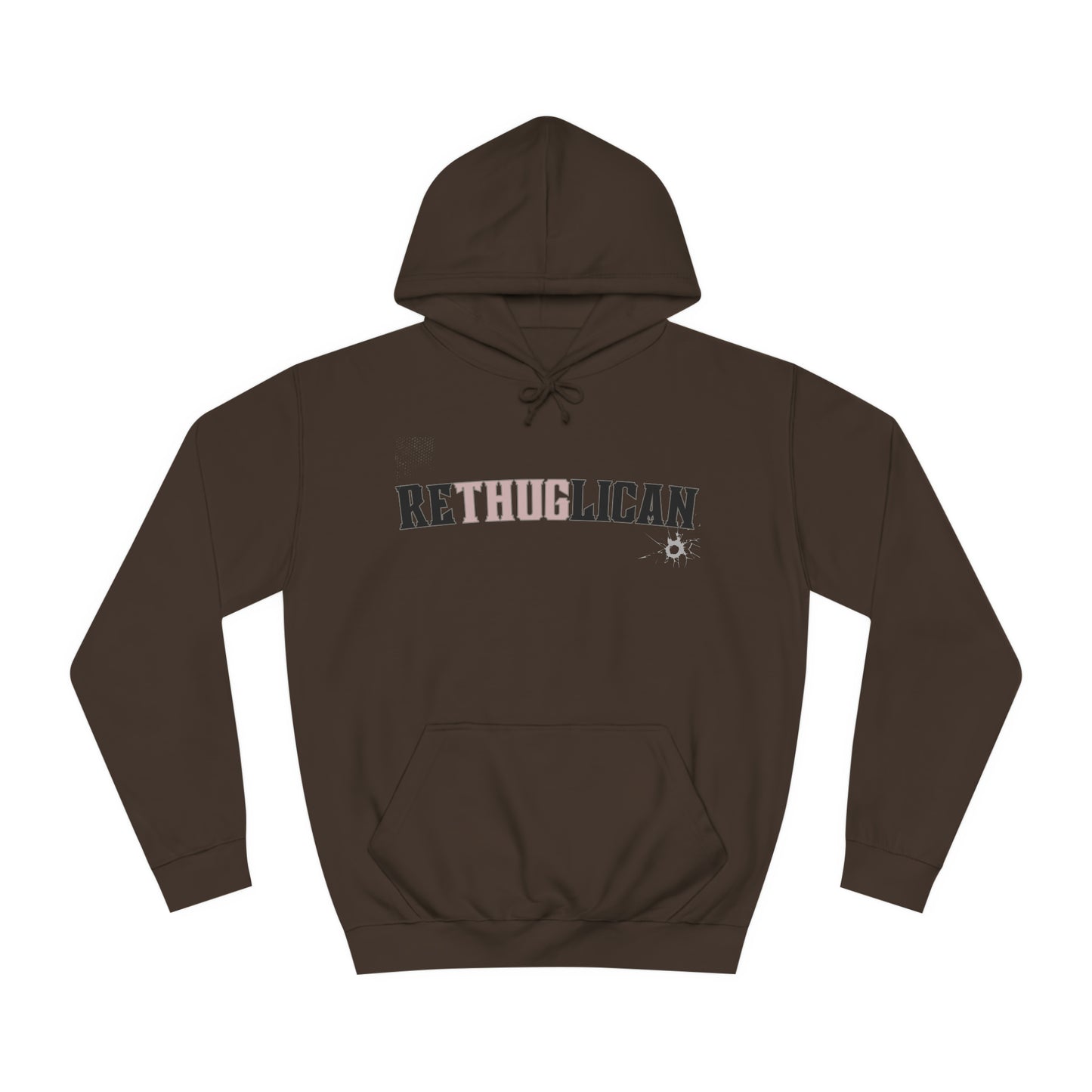 Unisex College Hoodie