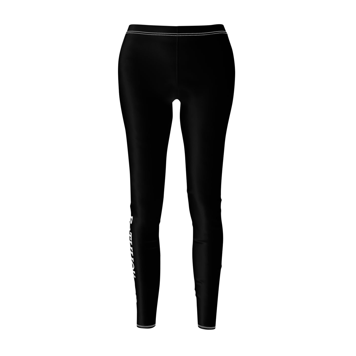 Women's Cut & Sew Casual Leggings (AOP)