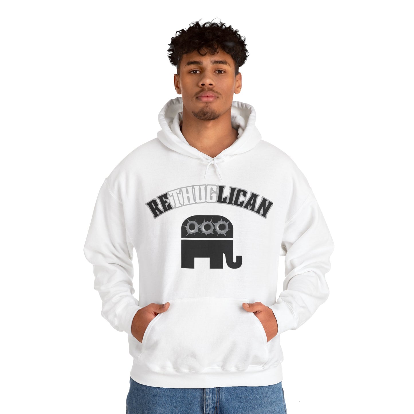 Unisex Heavy Blend™ Hooded Sweatshirt