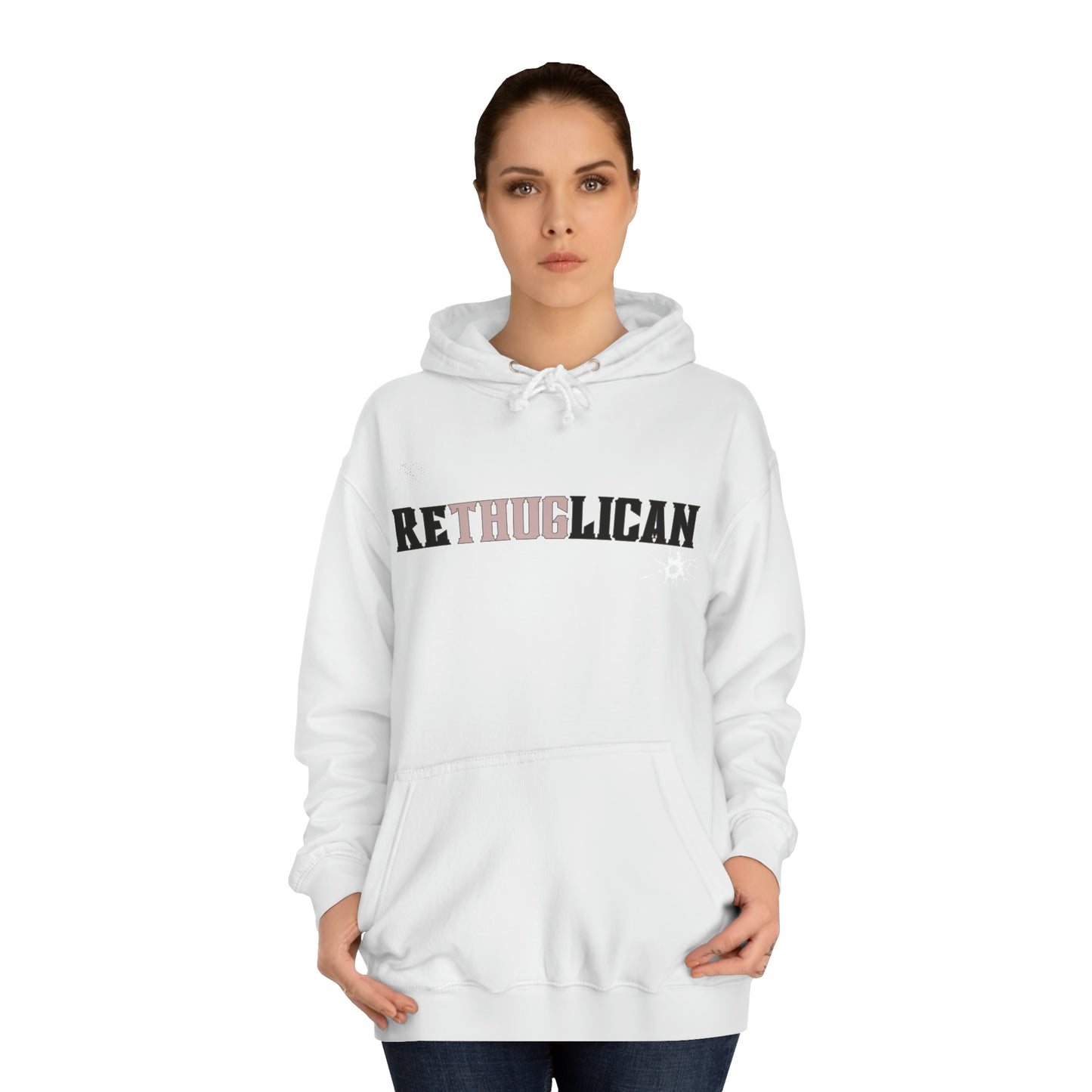 Unisex College Hoodie